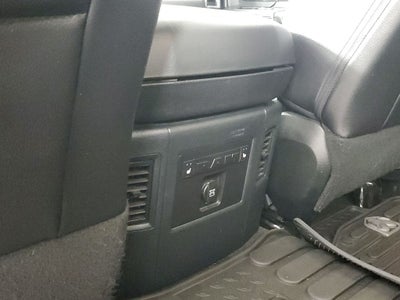 2017 RAM 3500 Laramie