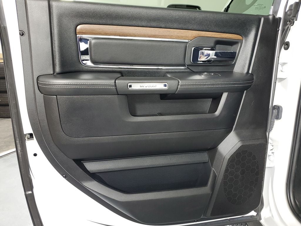 2017 RAM 3500 Laramie