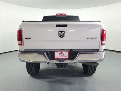 2017 RAM 3500 Laramie