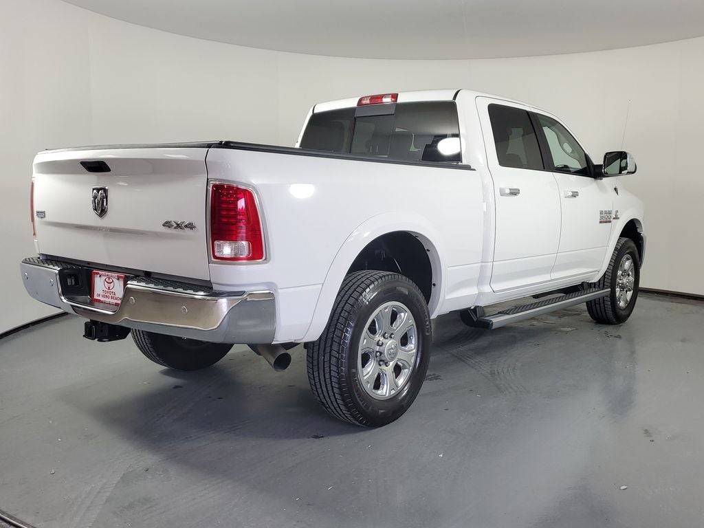 2017 RAM 3500 Laramie