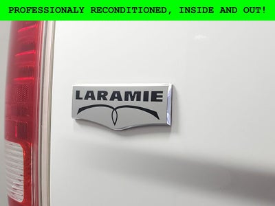 2017 RAM 3500 Laramie