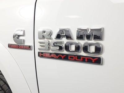 2017 RAM 3500 Laramie