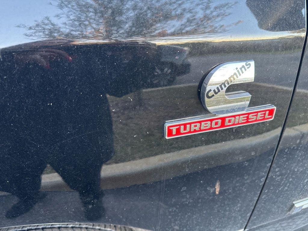 2020 RAM 3500 Tradesman