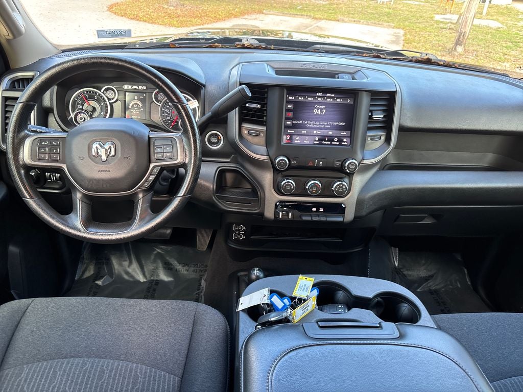 2020 RAM 3500 Tradesman