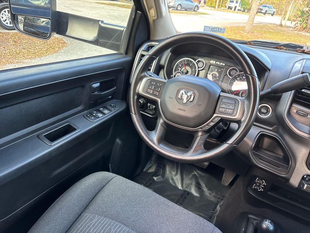 2020 RAM 3500 Tradesman