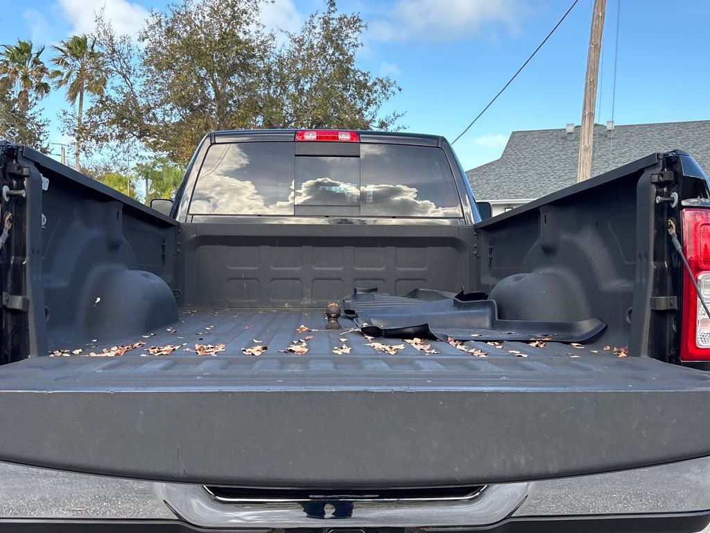 2020 RAM 3500 Tradesman