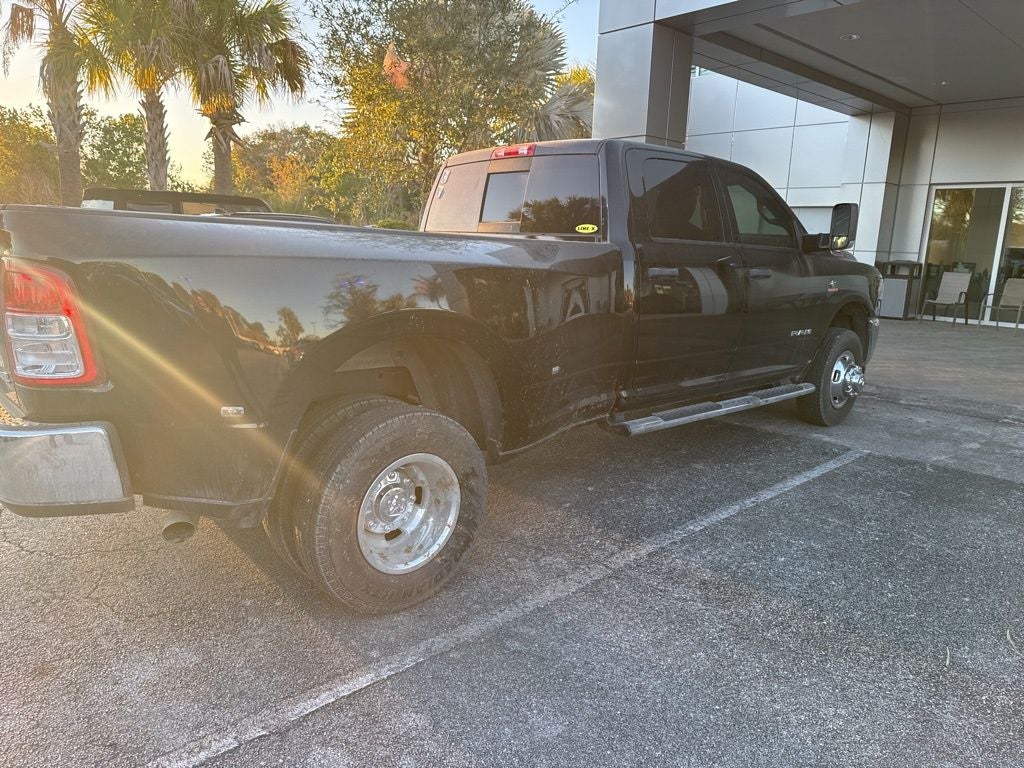 2020 RAM 3500 Tradesman