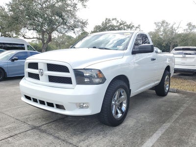 2012 RAM 1500 Express