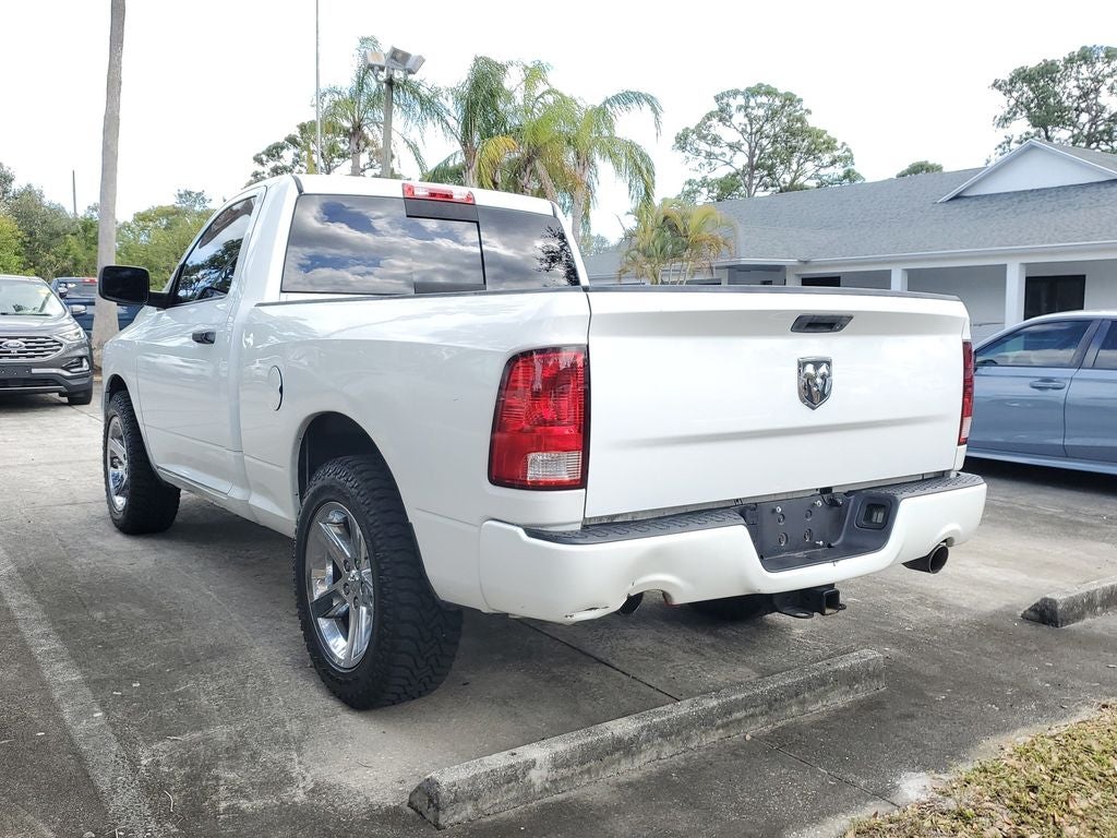 2012 RAM 1500 Express