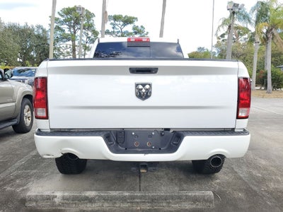 2012 RAM 1500 Express