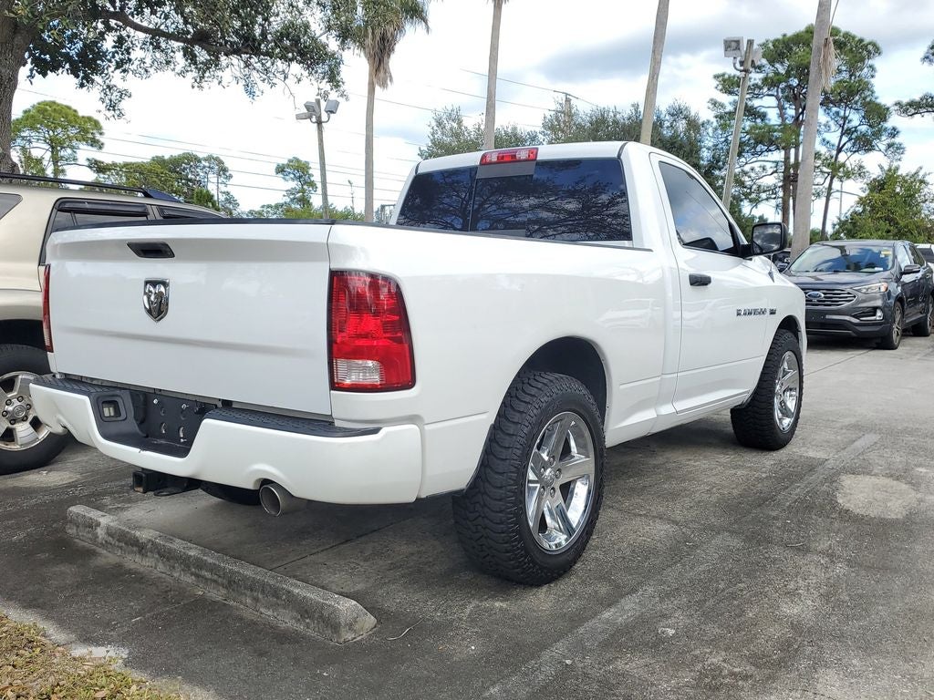 2012 RAM 1500 Express