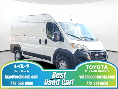 2023 RAM ProMaster 1500 Base