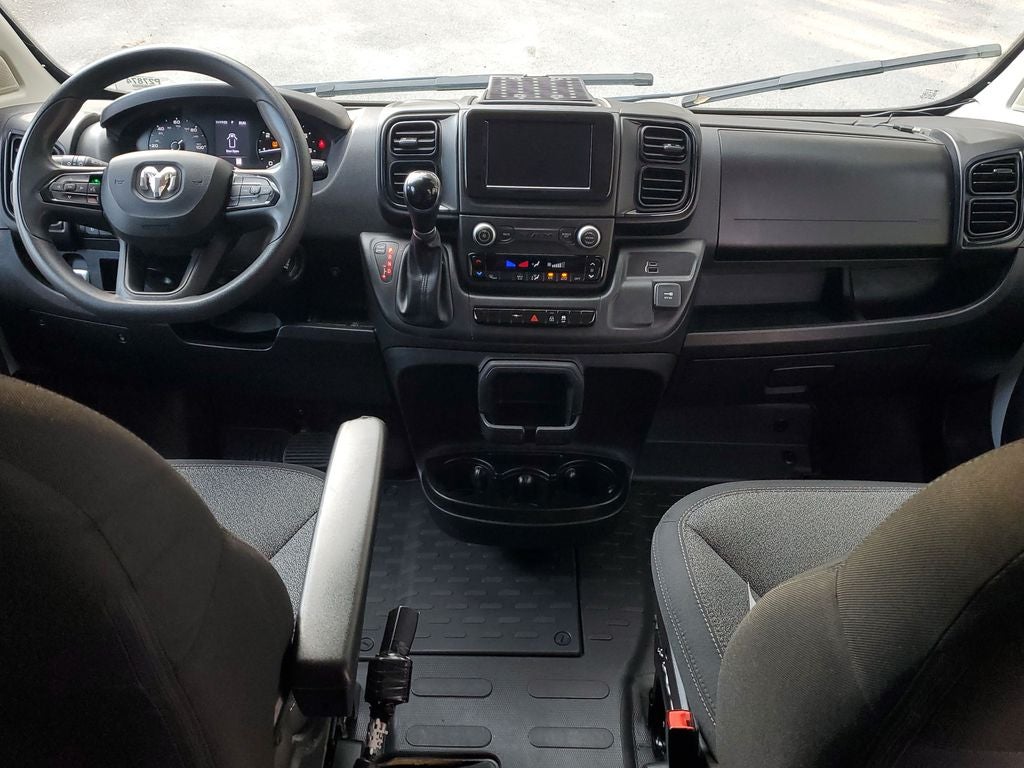 2023 RAM ProMaster 1500 Base