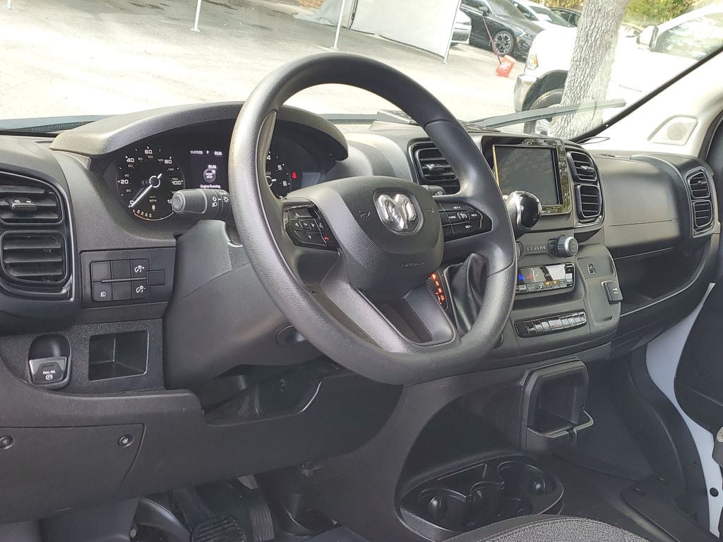 2023 RAM ProMaster 1500 Base