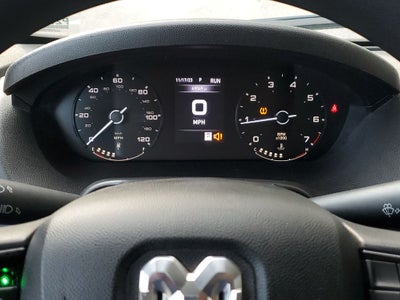 2023 RAM ProMaster 1500 Base