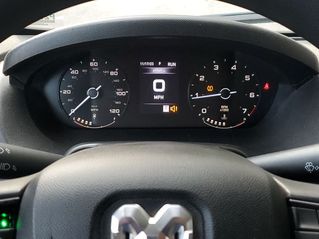 2023 RAM ProMaster 1500 Base