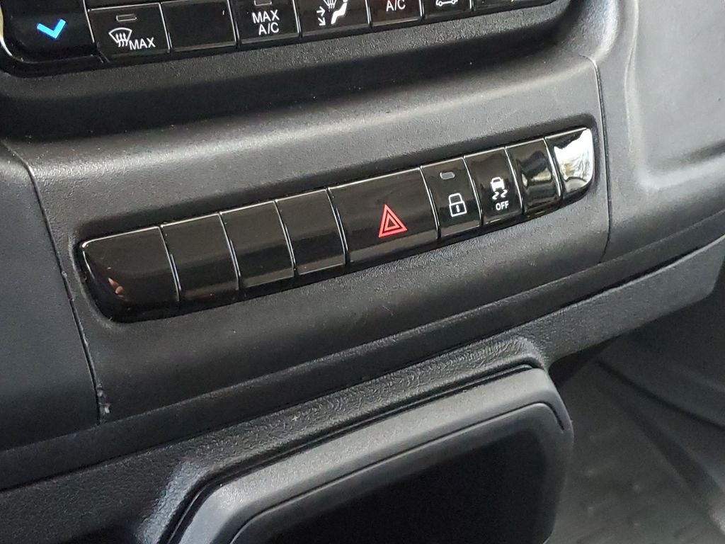 2023 RAM ProMaster 1500 Base