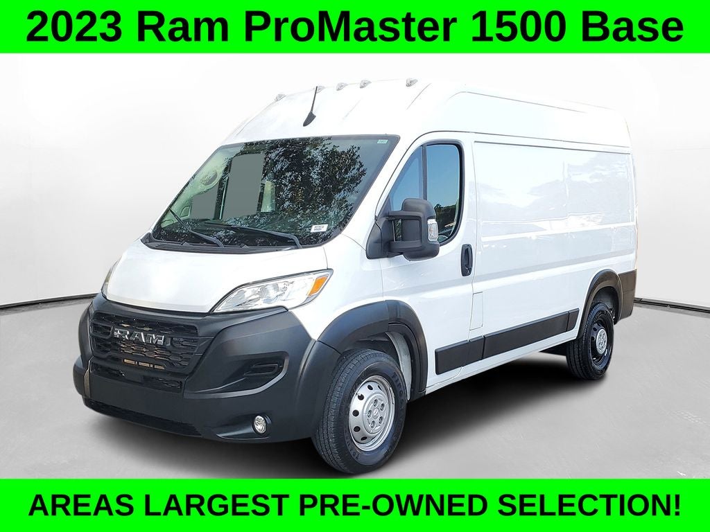 2023 RAM ProMaster 1500 Base