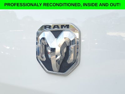 2023 RAM ProMaster 1500 Base