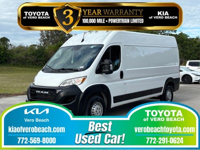 2024 RAM ProMaster 2500 High Roof