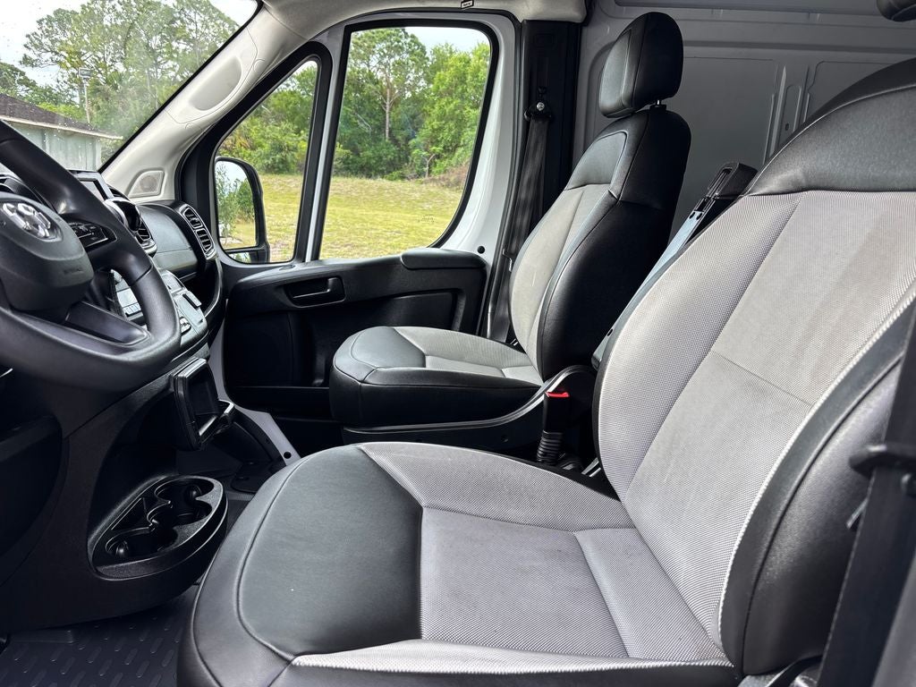 2024 RAM ProMaster 2500 High Roof