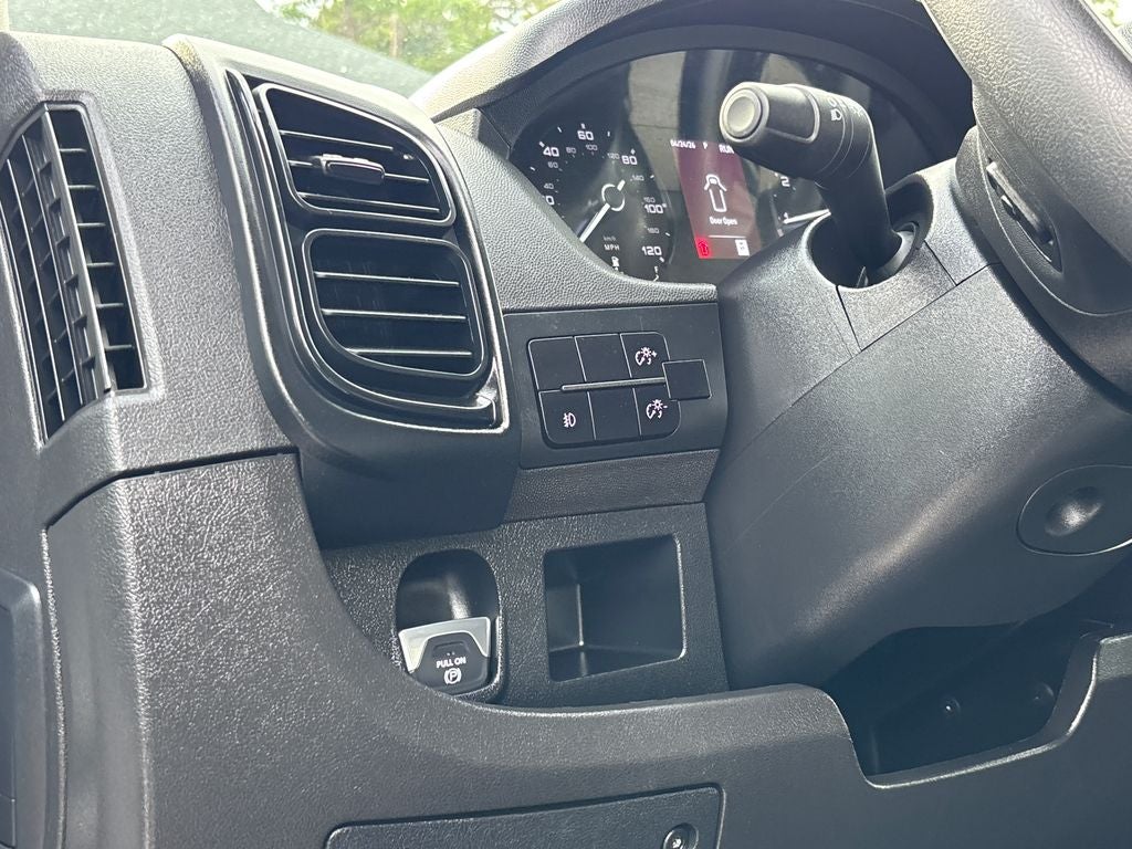 2024 RAM ProMaster 2500 High Roof