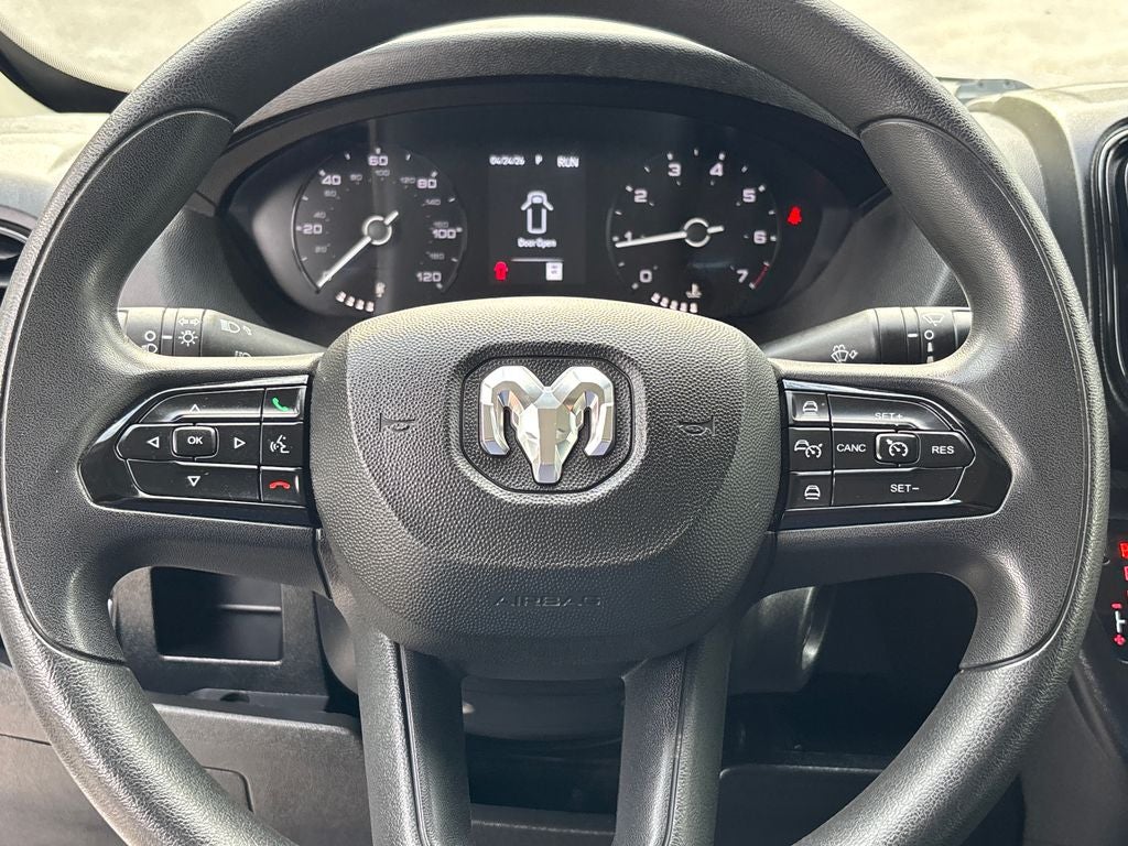 2024 RAM ProMaster 2500 High Roof