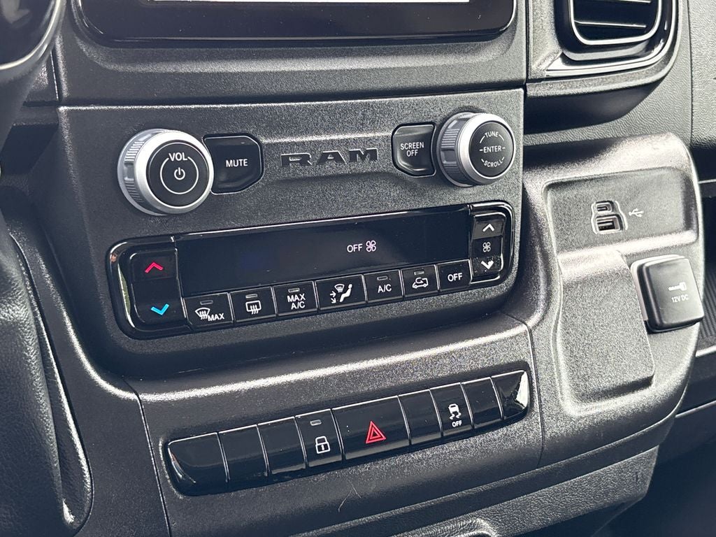 2024 RAM ProMaster 2500 High Roof