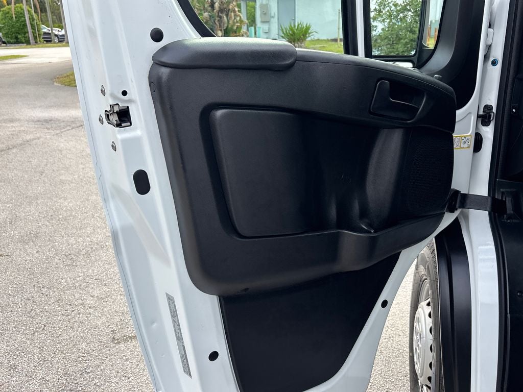 2024 RAM ProMaster 2500 High Roof