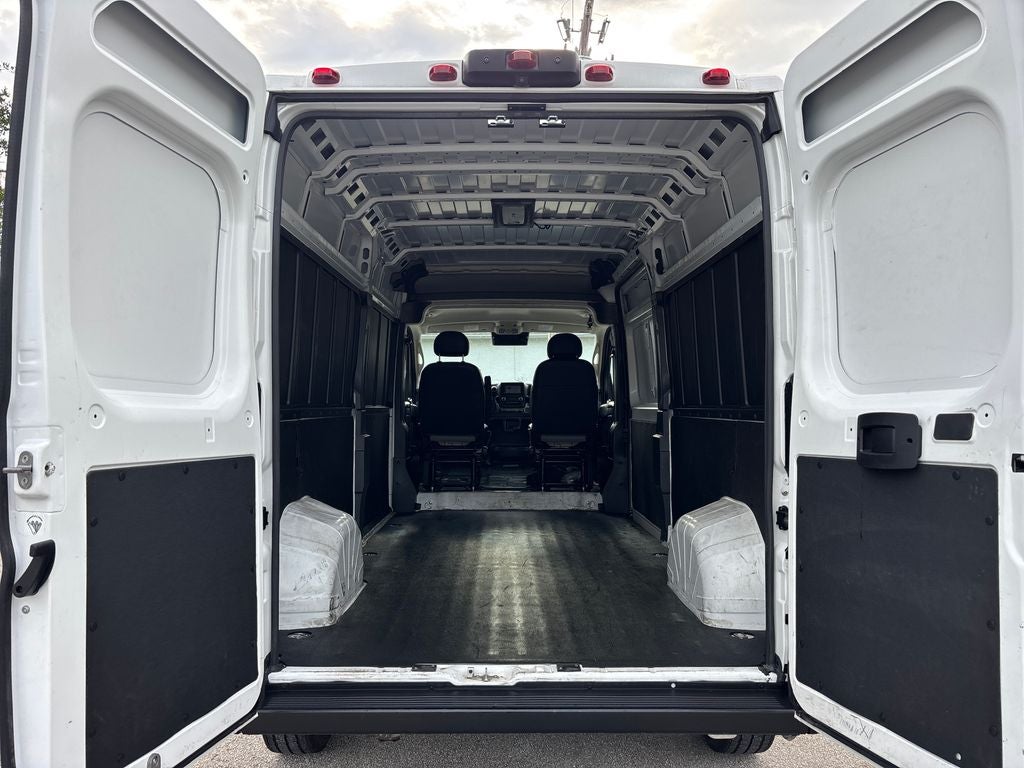 2024 RAM ProMaster 2500 High Roof