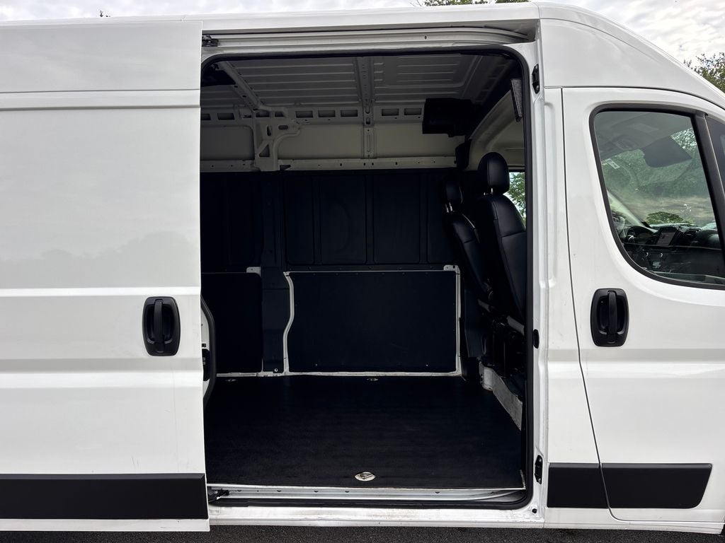 2024 RAM ProMaster 2500 High Roof