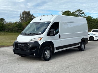 2024 RAM ProMaster 2500 High Roof