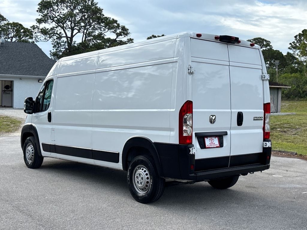 2024 RAM ProMaster 2500 High Roof