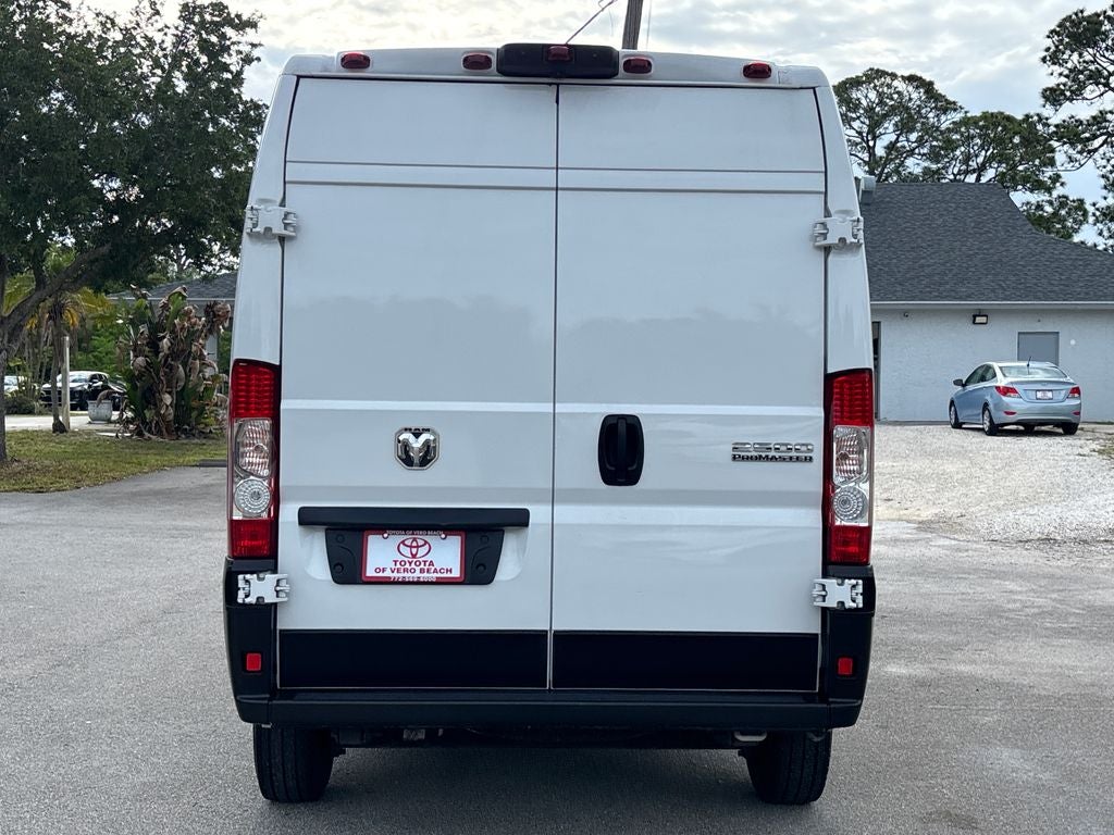 2024 RAM ProMaster 2500 High Roof