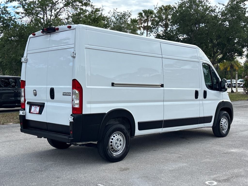 2024 RAM ProMaster 2500 High Roof
