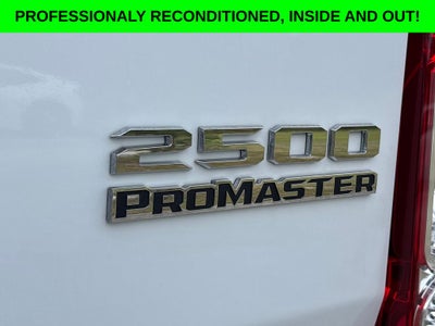 2024 RAM ProMaster 2500 High Roof