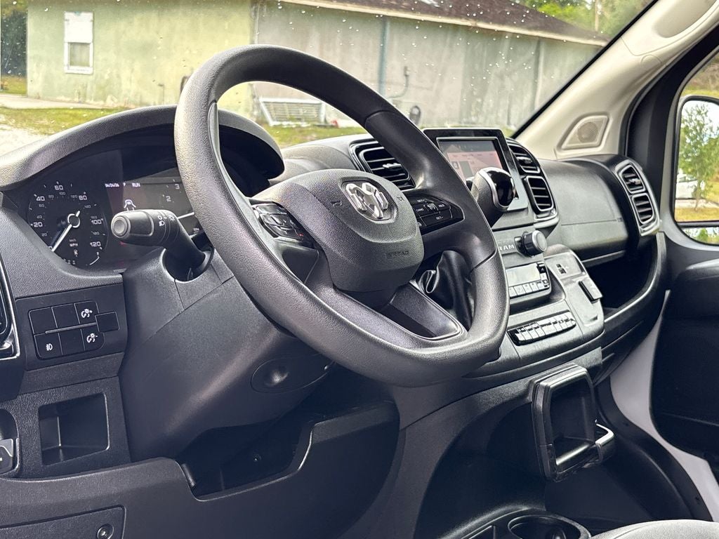 2024 RAM ProMaster 2500 High Roof