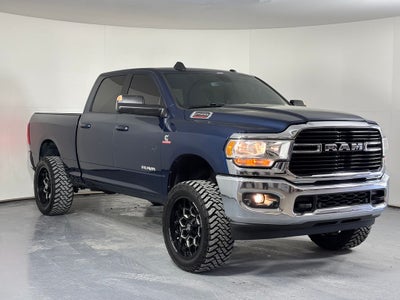 2021 RAM 2500 Big Horn