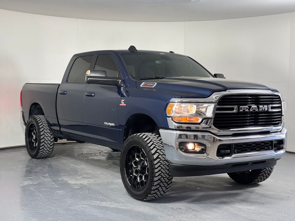 2021 RAM 2500 Big Horn