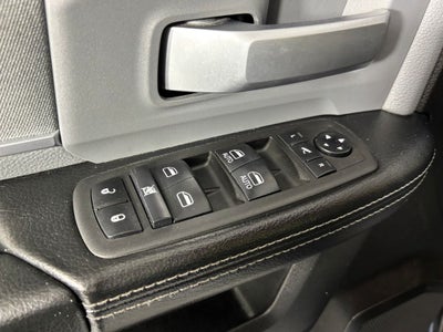 2021 RAM 2500 Big Horn