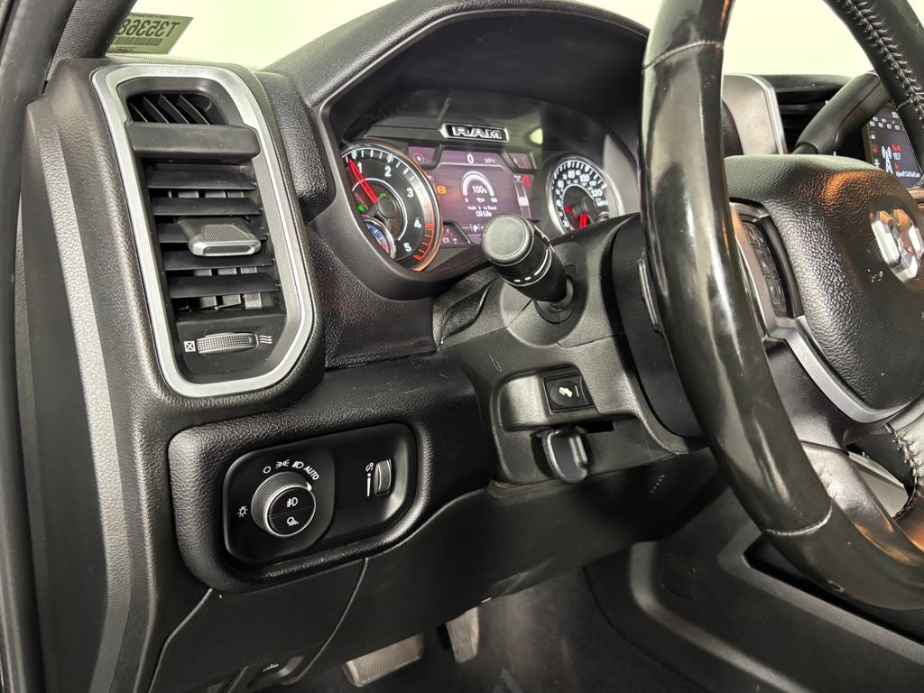 2021 RAM 2500 Big Horn