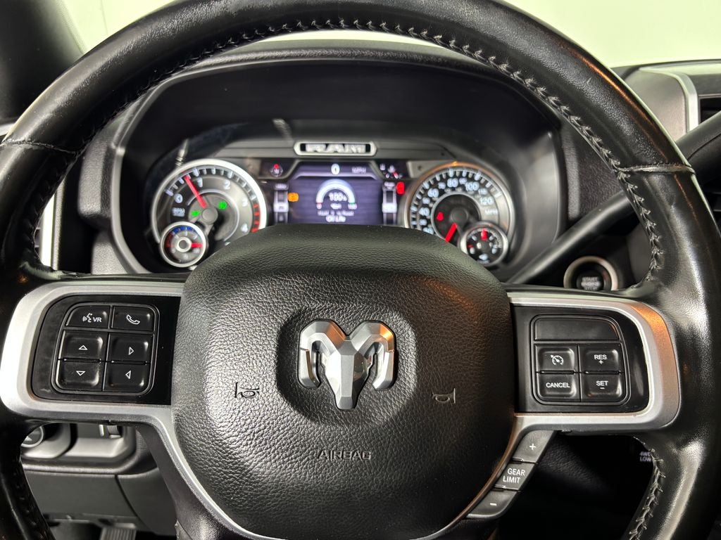 2021 RAM 2500 Big Horn