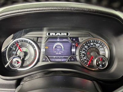 2021 RAM 2500 Big Horn