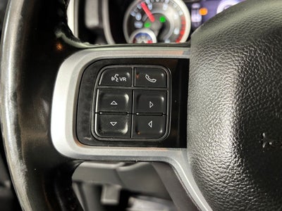 2021 RAM 2500 Big Horn