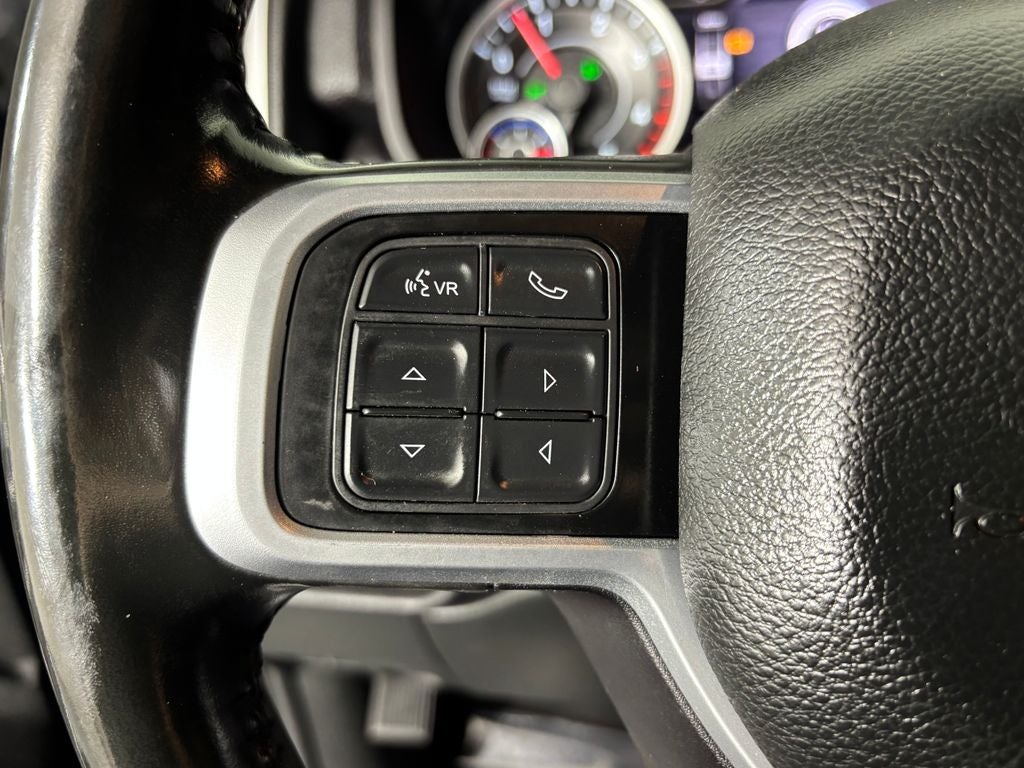 2021 RAM 2500 Big Horn