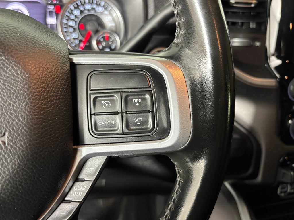 2021 RAM 2500 Big Horn