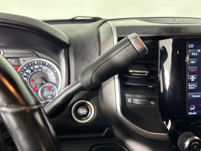 2021 RAM 2500 Big Horn