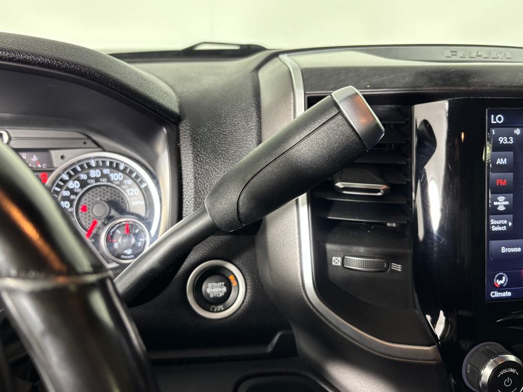 2021 RAM 2500 Big Horn