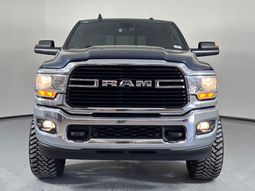 2021 RAM 2500 Big Horn