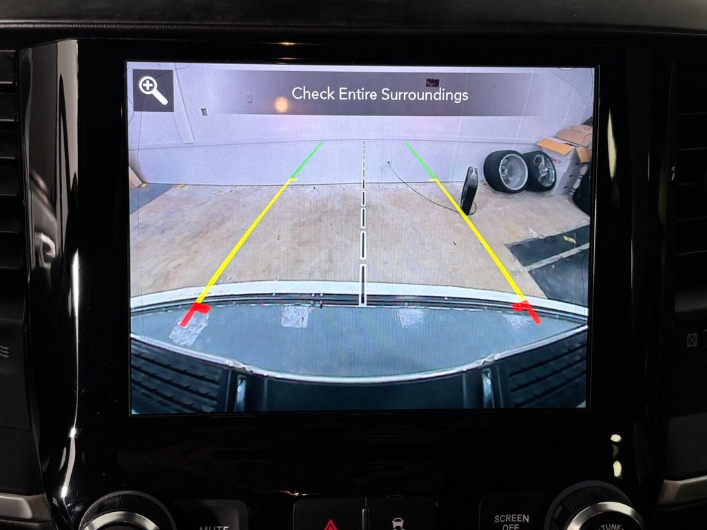 2021 RAM 2500 Big Horn